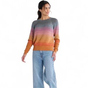 Pendleton Cotton Crewneck Sweater – Size Small